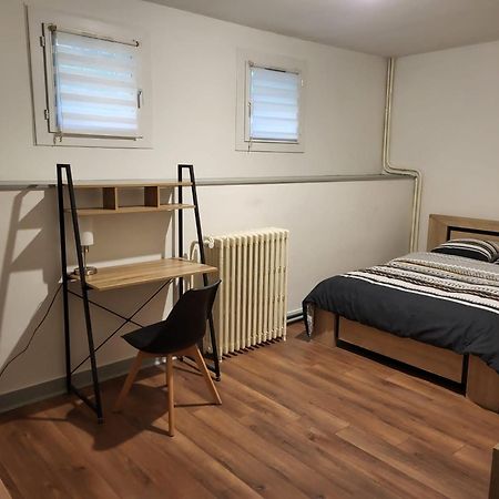 2 Chambres Chez L'Habitant Poitiers Exteriör bild