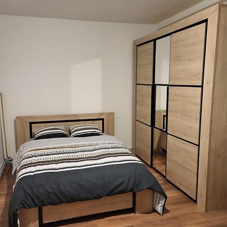 2 Chambres Chez L'Habitant Poitiers Exteriör bild