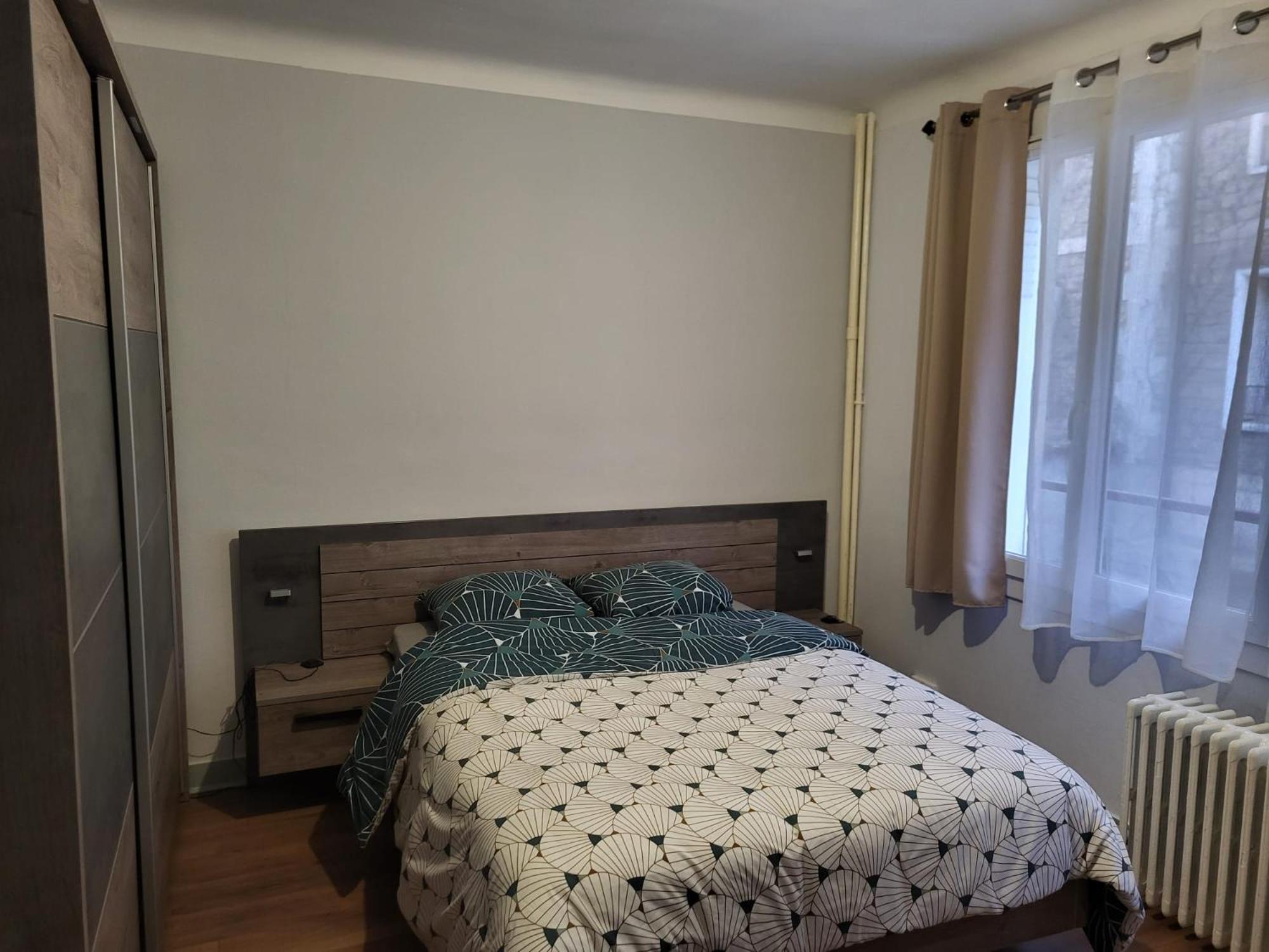 2 Chambres Chez L'Habitant Poitiers Exteriör bild