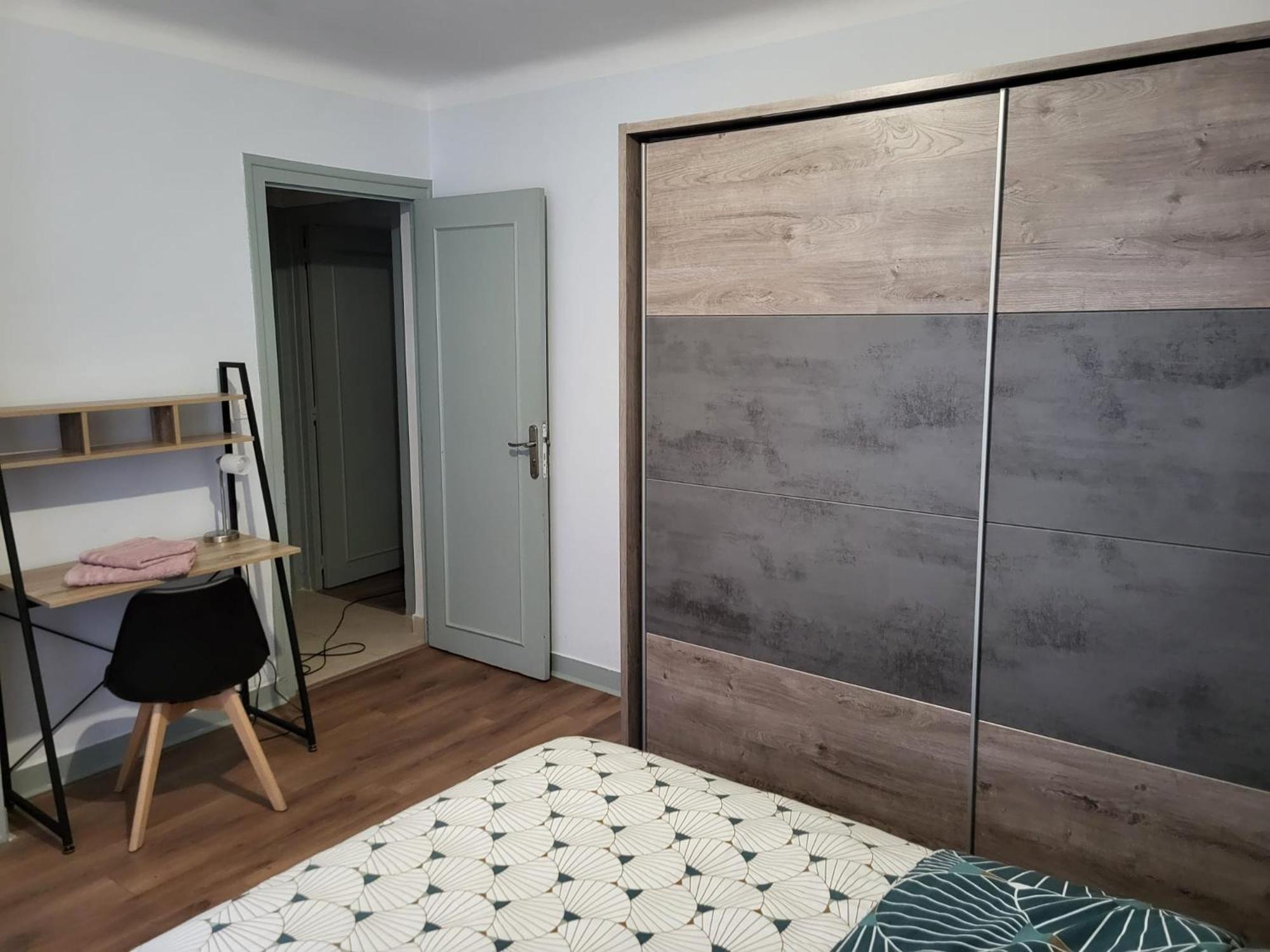 2 Chambres Chez L'Habitant Poitiers Exteriör bild