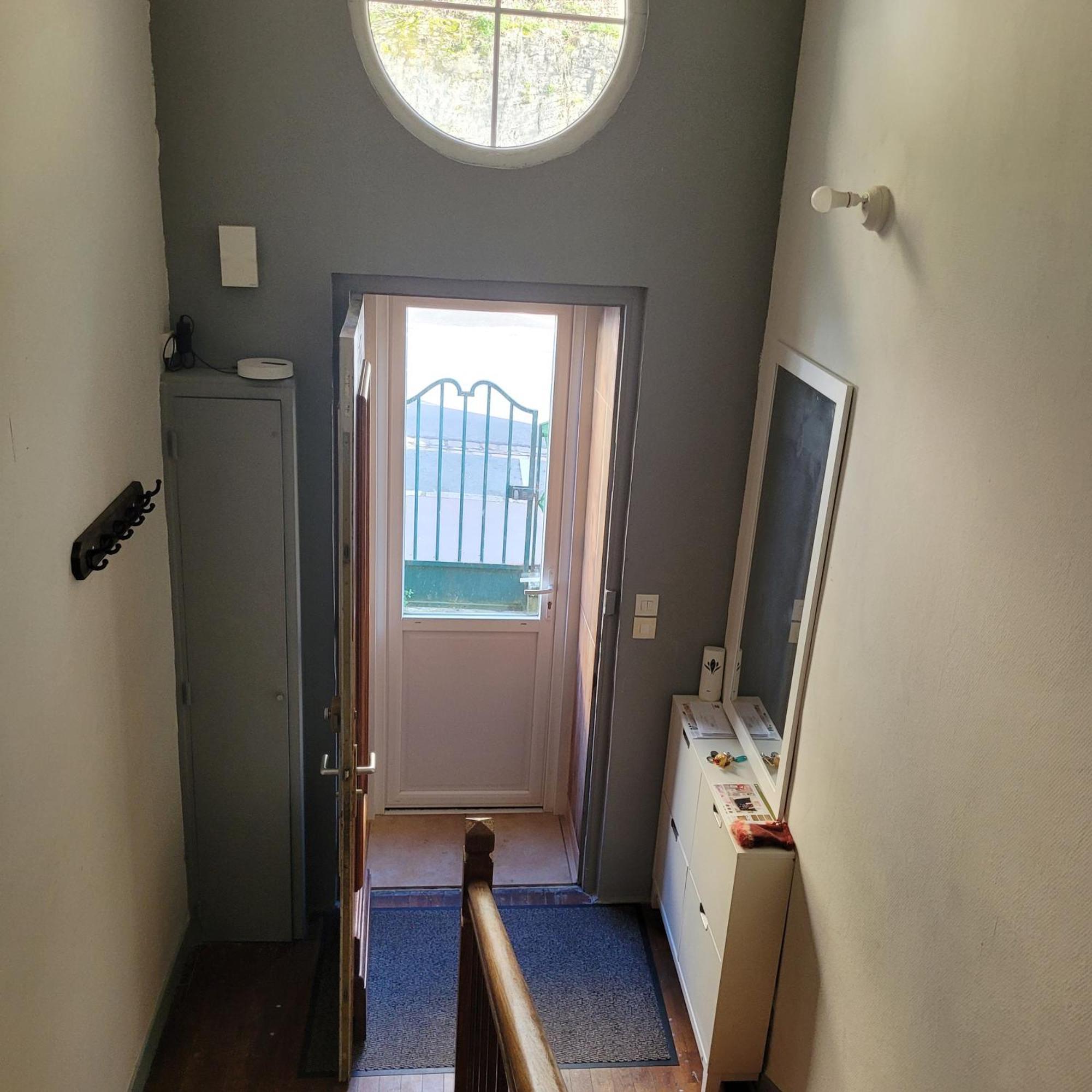 2 Chambres Chez L'Habitant Poitiers Exteriör bild