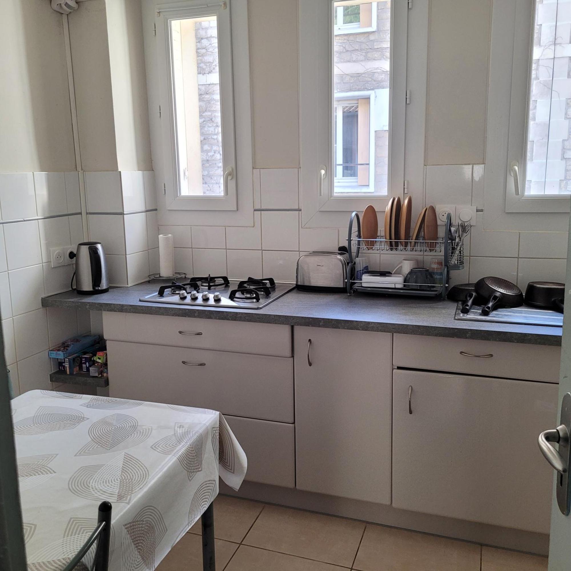 2 Chambres Chez L'Habitant Poitiers Exteriör bild