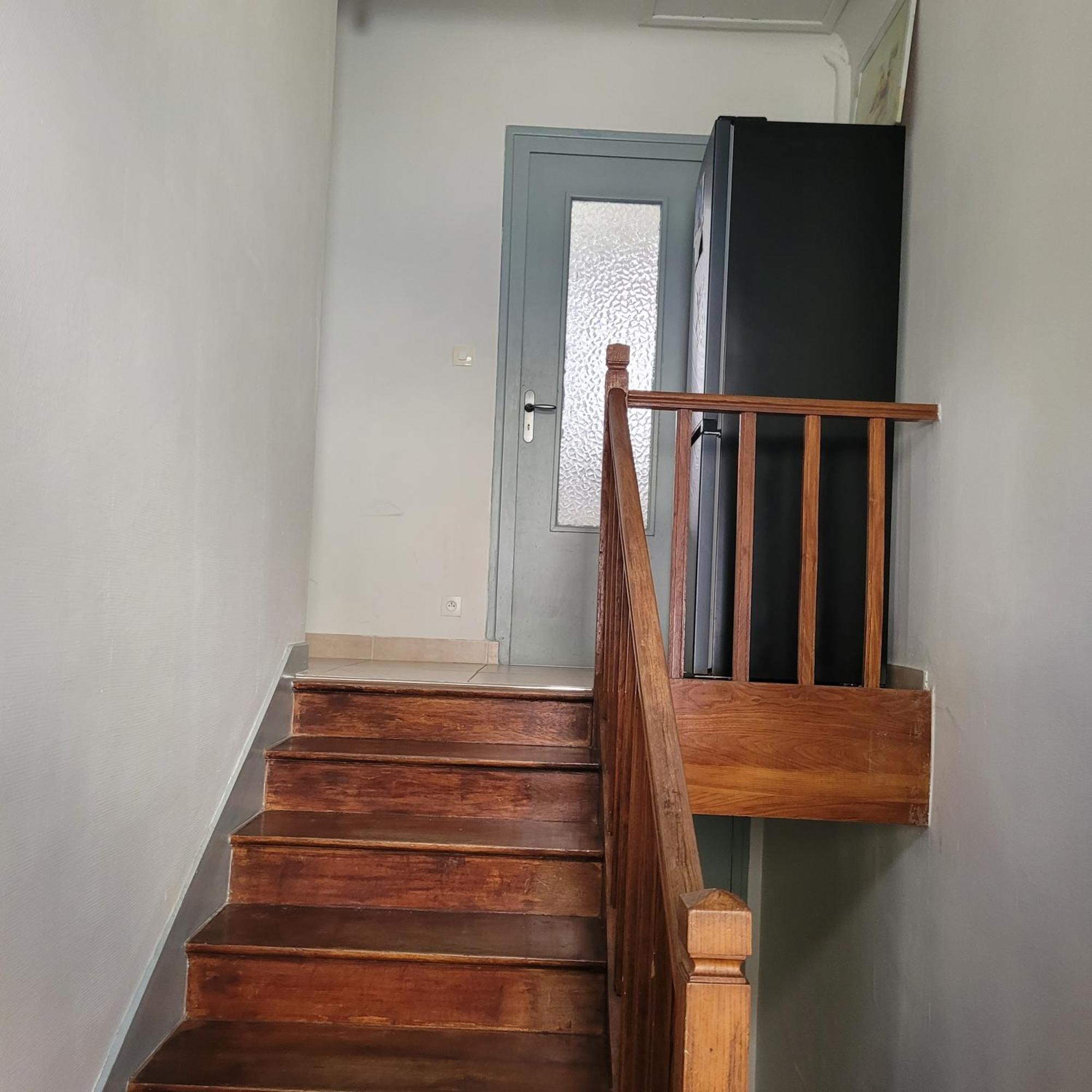 2 Chambres Chez L'Habitant Poitiers Exteriör bild